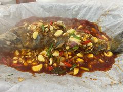 -鱼儿纸包鱼(常乐店)