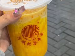 -阿姨奶茶专卖(舌涧道杭州惠民路创始店)
