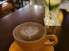 拿铁-咖法森林·咖啡  酒吧(天河店)