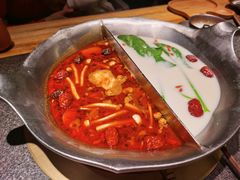 台式麻辣锅-湊湊火锅·茶憩(宁波天一广场店)