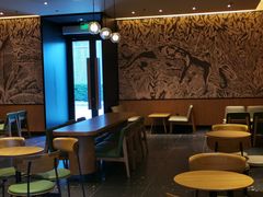 大堂-星巴克臻选(上海长风大悦城店)