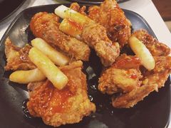 韩国炸鸡-玛喜达韩国料理·炸串·小吃(苏宁易购店)