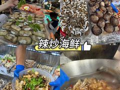 -大学城夜市