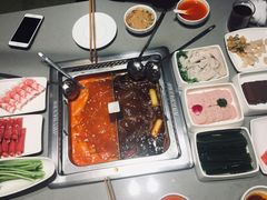 -海底捞火锅(龙湖北京大兴天街店)