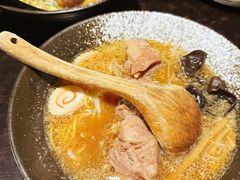 豚骨拉面-日本料理神拉面