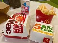 -麦当劳(酒仙桥路店)