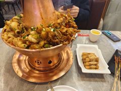 -老佛爷正宗铜炉蛙锅(五道口店)