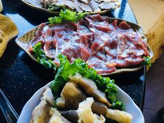 羊头蹄-恋羊时代黑山羊火锅(滨海大道店)