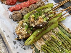 -广厦烧烤(天山北路店)