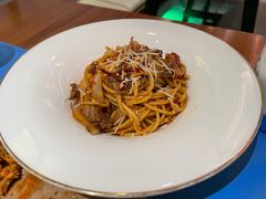 圣托里尼牛肉意面-HELLO MUSAE 拾光缪斯餐厅·纯正希腊风味(苏州中心店)