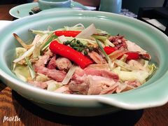麻香鸡-粗茶淡饭·隐庐私厨(东亭店)