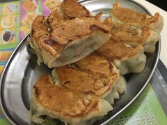 煎饺-芬芳甜品(同福路店)