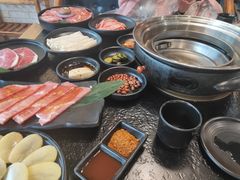 -九田家黑牛烤肉料理(太阳城店)