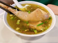 -民间老鸡汤面馆(中山北路店)