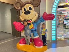 -汤姆熊欢乐世界(销品茂店)