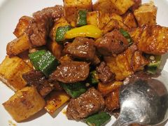 珍菌牛仔粒-汤城小厨(西直门凯德MALL店)