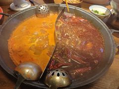 -萍姐火锅·公路夜市(武汉首店)