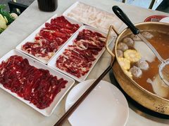 -食潮汕头鲜牛馆(望京保利店)