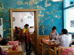 -乌镇那一年小院主题餐厅(甘泉西路店)