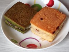 糯糯椰椰司康-喜茶(上海北外滩来福士店)