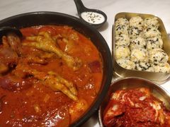 人气爆款鸡爪-HOTISLAND海鸡岛·韩国料理(江南西店)