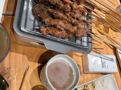 -木屋烧烤(坂田天安云谷店)