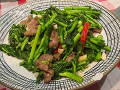 -龙桥私厨·姜花菊花过桥鱼·顺德菜(容桂店)