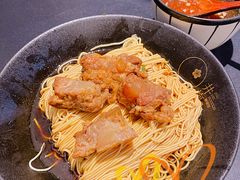 -贡梅老面馆·蟹粉面·无锡特色小吃(南长街主推店)