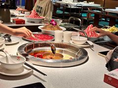 -重庆德庄火锅(映月湖环宇城店)