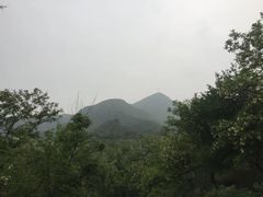 -阳台山自然风景区