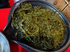 鞭炮笋-谭鸭血老火锅(漳州路店)