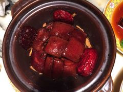 红烧肉-那家小馆•北京菜•烤鸭(香山店)