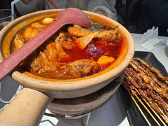 -柳喜辣·烧烤酒局(跃进总店)