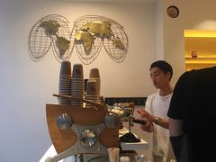 -% Arabica(京都东山店)
