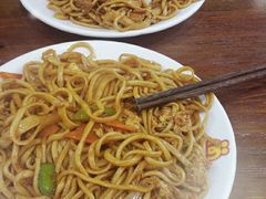 -盛京人人鸡味抻面(珠江桥店)