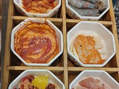 -么肆烤肉·中式自助·烤肉大排档(街道口季佳PAI店)