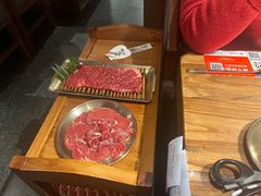 -西塔老太太泥炉烤肉(万柳华联店)
