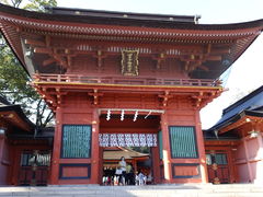 -富士山本宫浅间大社