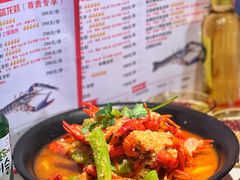 -钳小柒·小龙虾蓝龙王烧烤夜宵(长寿路店)