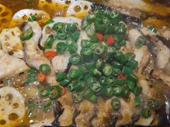 -半天妖烤鱼(方庄店)