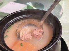 -莲餐厅·湖北菜·藕汤老手艺(愚园路店)