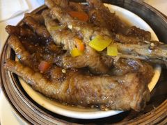 鼓椒凤爪-凯悦酒家