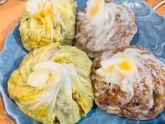 -鑫震源·苏式大虾生煎(山塘街店)