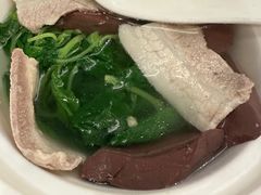 清肺猪血汤-潮府馆·非遗潮州菜·世纪公园(新国际博览中心店)