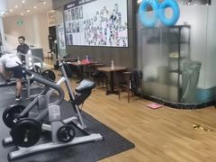 -MOHO FITNESS梦航游泳健身(国创中心店)