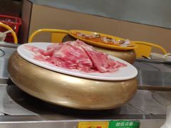 -川锅·火锅·烤肉自助餐厅