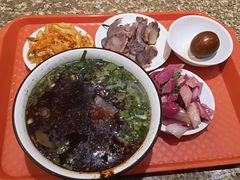-磨沟沿老字号牛肉面·清真(金港城店)