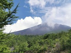 -富士山吉田線五合目