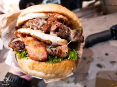 -Fergburger(皇后镇店)