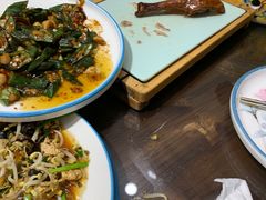 -满园烤鸭·春饼(太原街万达店)